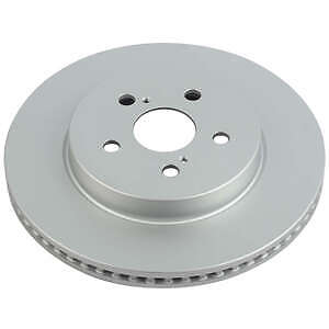 Frt Disc Brake Rotor Power Stop JBR1780EVC