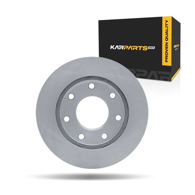 For Ford F-250HD 1997 Disc Brake Rotor 7 Stud/Lug Hole 12.13 In Outside Diameter