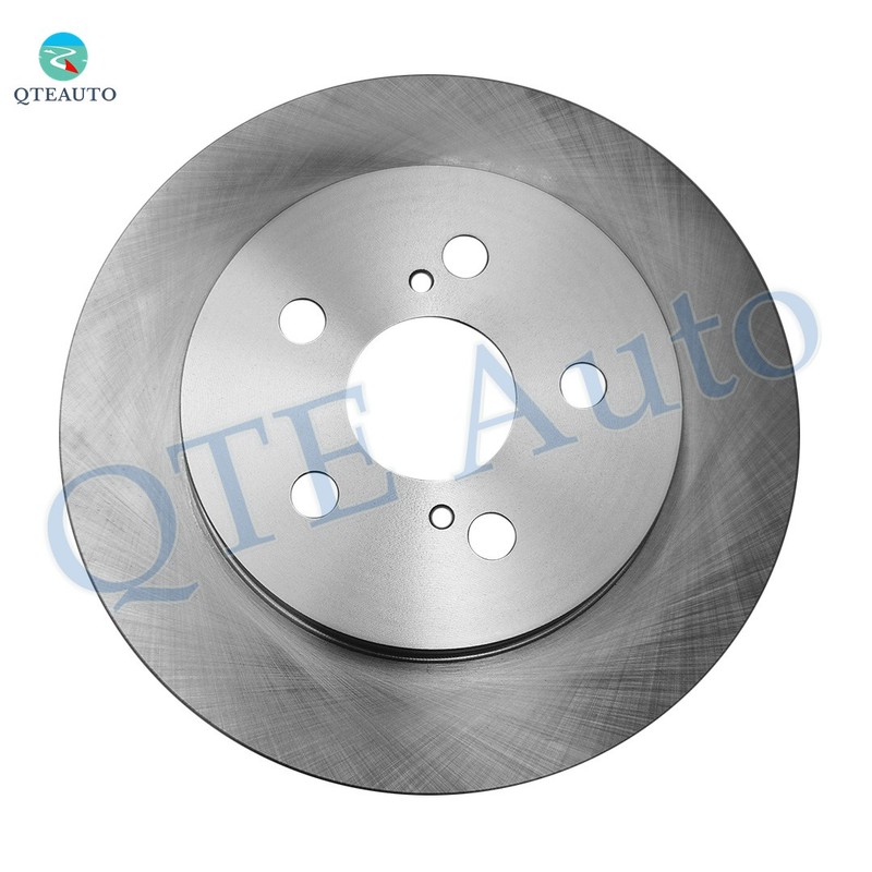 Rear 259mm Brake Disc Rotors For 2009-2013 Toyota Matrix Base gallery