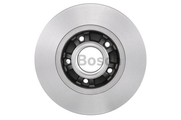 Brake Disc Rear Torq Fits Renault Trafic 2001-2014 Nissan Primastar 2002-2016 gallery