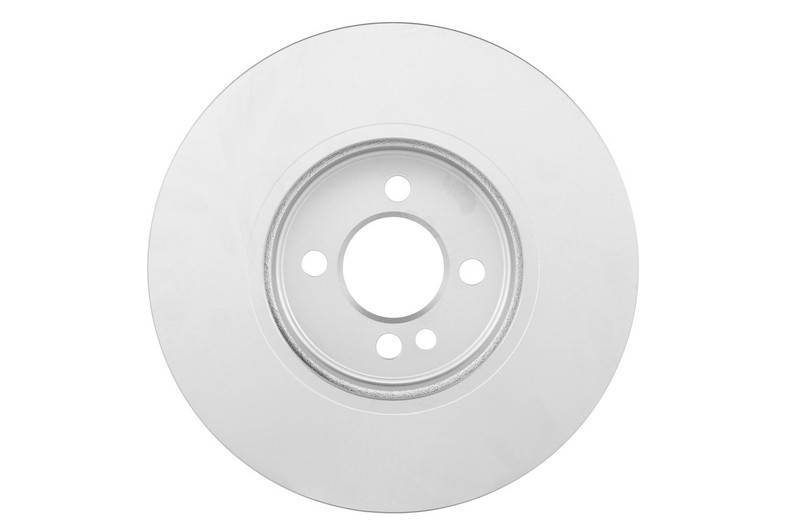 2x Brake Discs Pair Vented fits MINI CLUBMAN COOPER R55 1.6 Front 07 to 14 294mm gallery