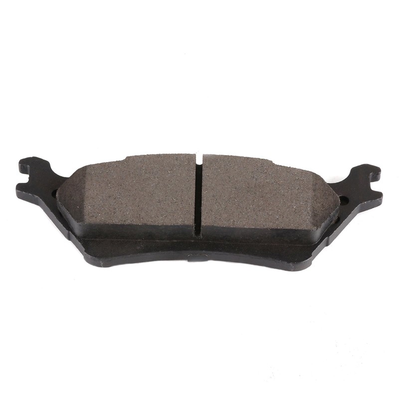 Front And Rear Brake Ceramic Pads And Rotors Kit For 2012 2013-2017 Ford F-150 gallery