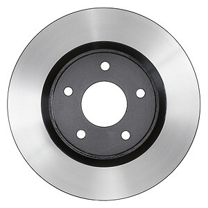Frt Disc Brake Rotor Wagner BD126487E