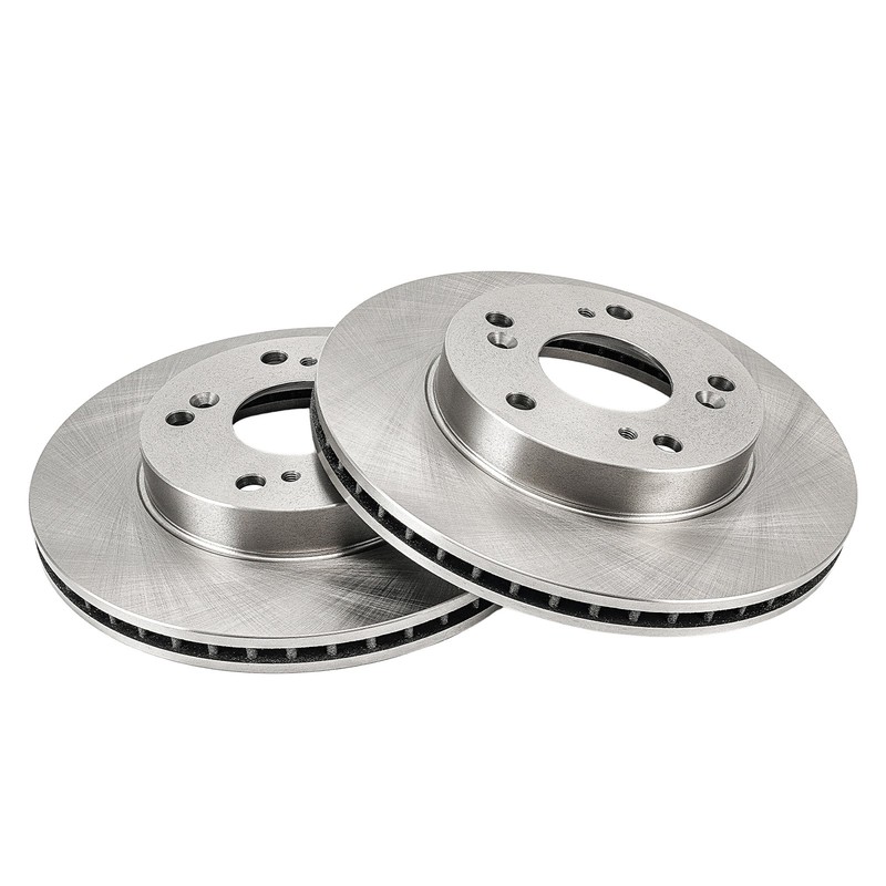 10.31’’ Vented Front Brake Rotors for Honda Civic 1.8L 2012-2015 1.5L 2014-2015 gallery