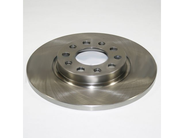 Rear Brake Rotor For 14-23 Jeep Chrysler Cherokee 200 ZN53P1 Disc Brake Rotor
