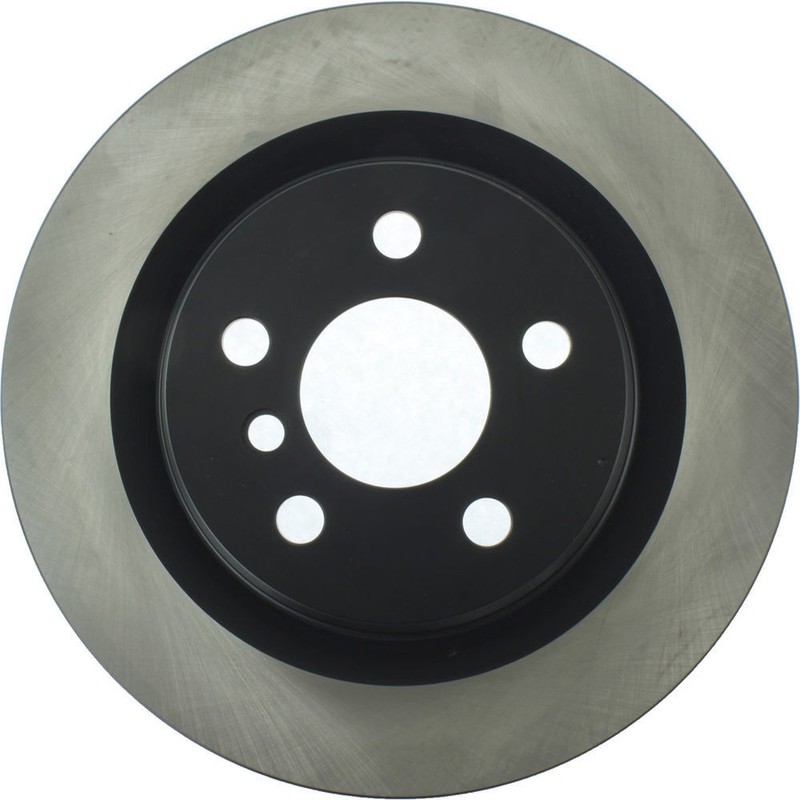 Rr Premium Brake Rotor Centric Parts 125.34179 gallery