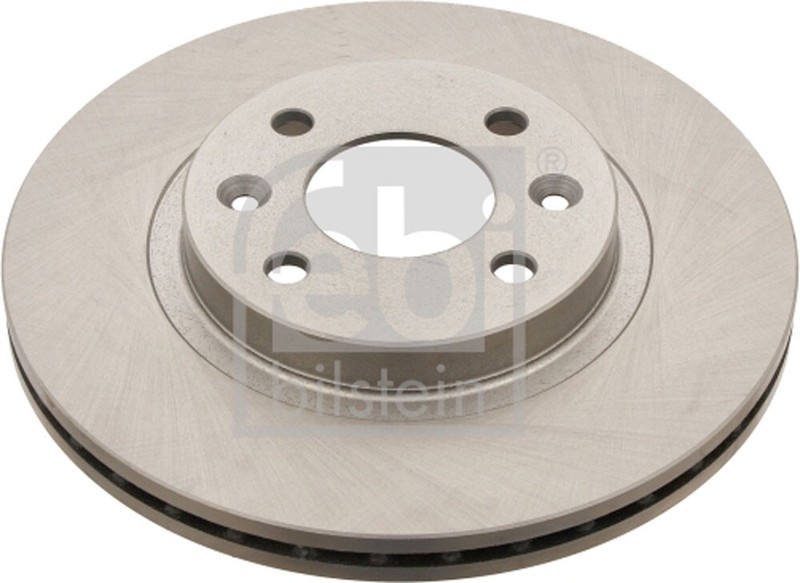Brake Discs Front Benni Fits Renault Clio 1991- Kangoo 1997- Twingo 1996- gallery