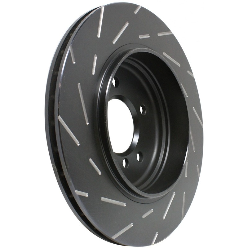 USR1003 EBC Brake Discs 2-Wheel Set Rear for 330 E90 3 Series E46 BMW 330i Iron gallery