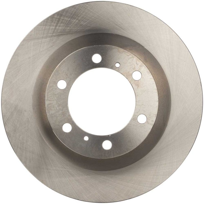 For Lexus GX460 2010-2023 Magma Front Brake Rotor CSW