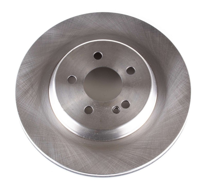 2-Pack Front Brake Rotors - Autospecialty EBR1650 OE Replacement - Vented, 320mm gallery