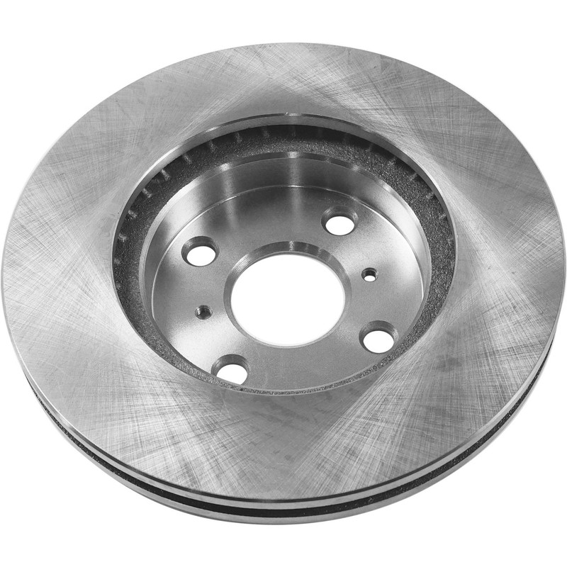 Front Brake Disc for Toyota Prius C Yaris Scion iQ 2013 gallery
