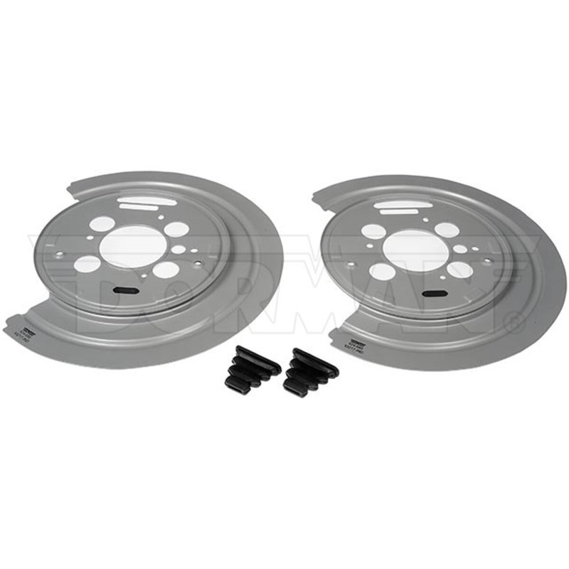 924-685 Dorman Brake Backing Plate Rear for Ram Truck 1500 Dodge Durango Aspen