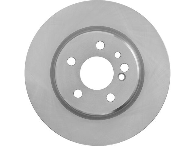 Rear API OEF3 Brake Rotor fits Mercedes 400SE 1992 12RFSZ