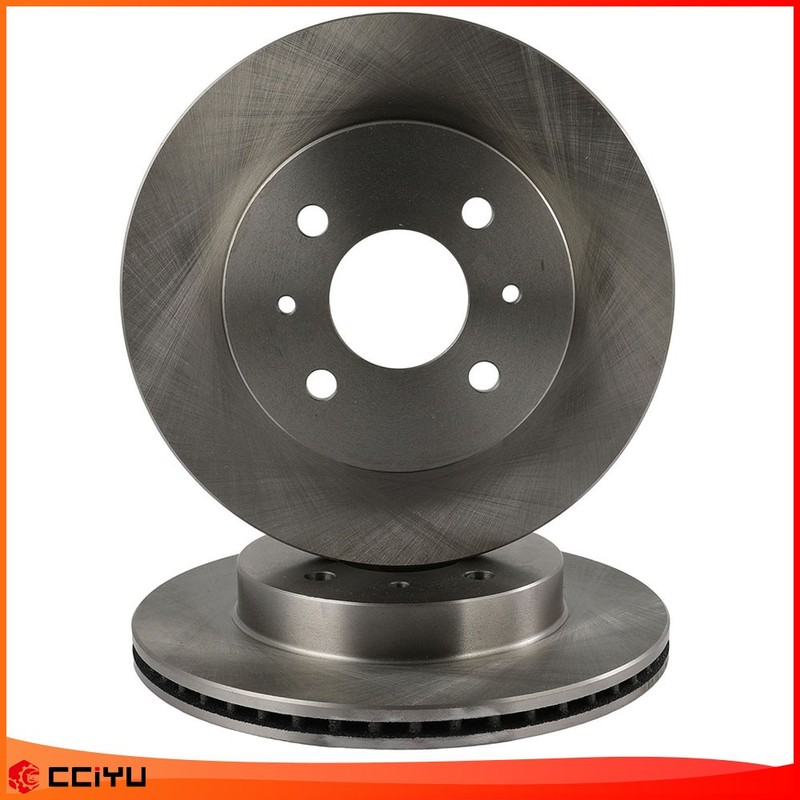 Front Disc Brake Rotors for 1991-2001 2002 Saturn SC SC1 SC2 SL SL1 SL12 SW1 SW2