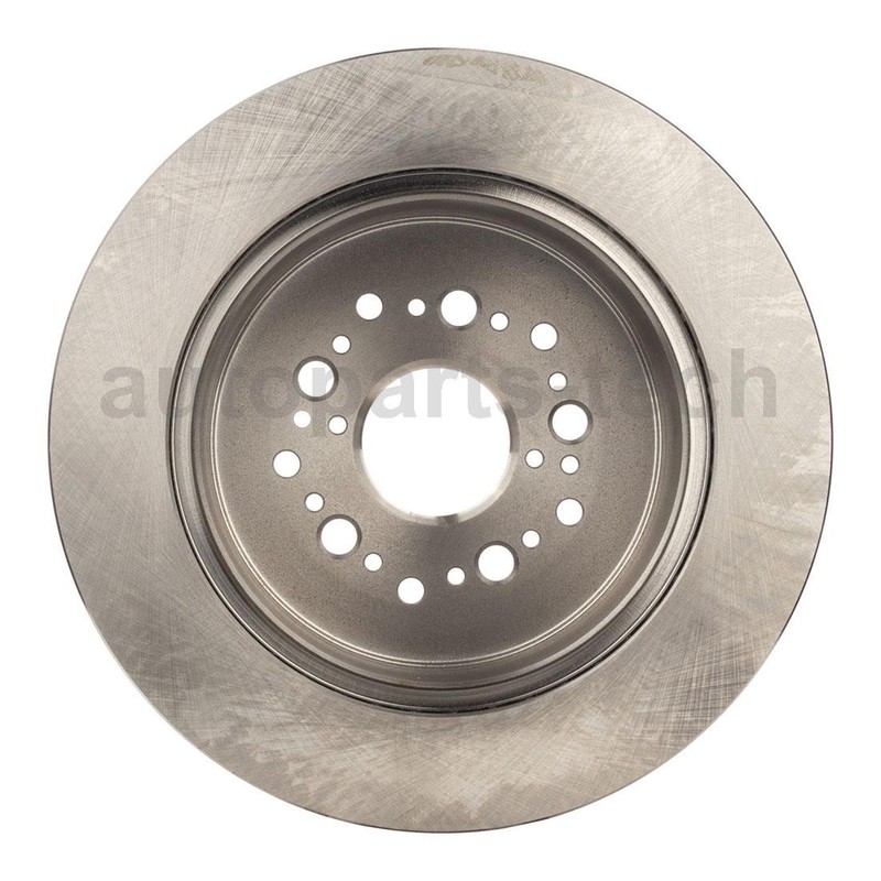 Brake Pad Brake Rotor Fits 1997 Lexus LS400 1998 Lexus LS400 1999 Lexus LS400 gallery