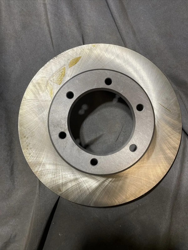 Mountain Front Brake Disc DF1418 VW Taro Toyota Hilux gallery