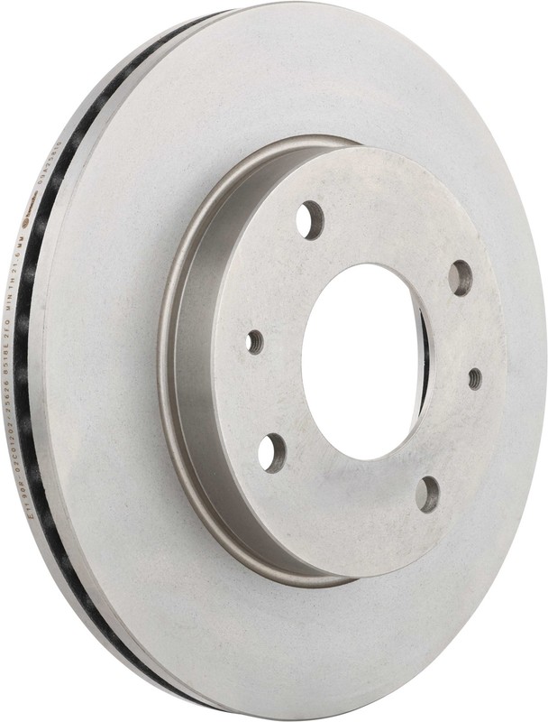 Brembo Front Disc Brake Rotor for Hyundai Sonata, Tiburon, Elantra (09.A258.10) gallery