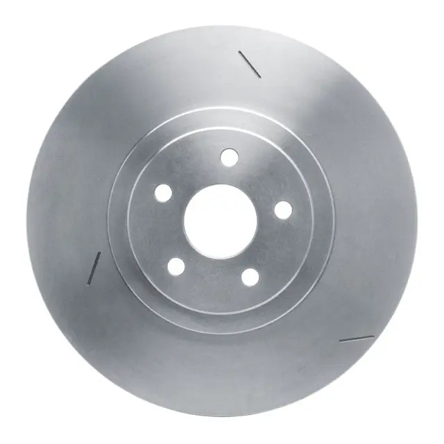 Genuine DYNAMIC FRICTION DFC Brake Rotor – Slotted 610-42040