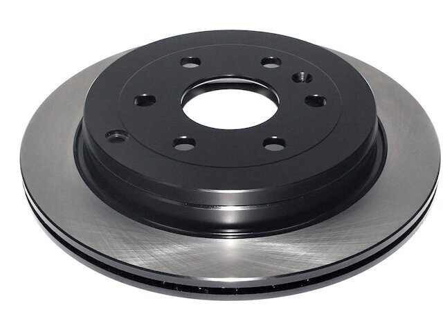 For 2007-2010 Saturn Outlook Brake Rotor Rear 86491XVSY 2008 2009