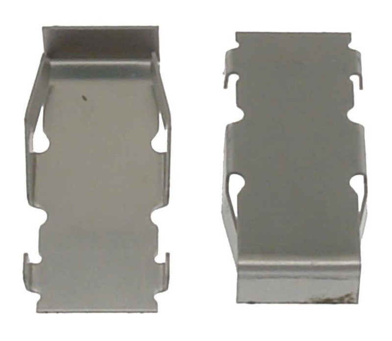 Disc Brake Hardware Kit-Dspl Pk Disc Hardware Kit Carlson H5456-2