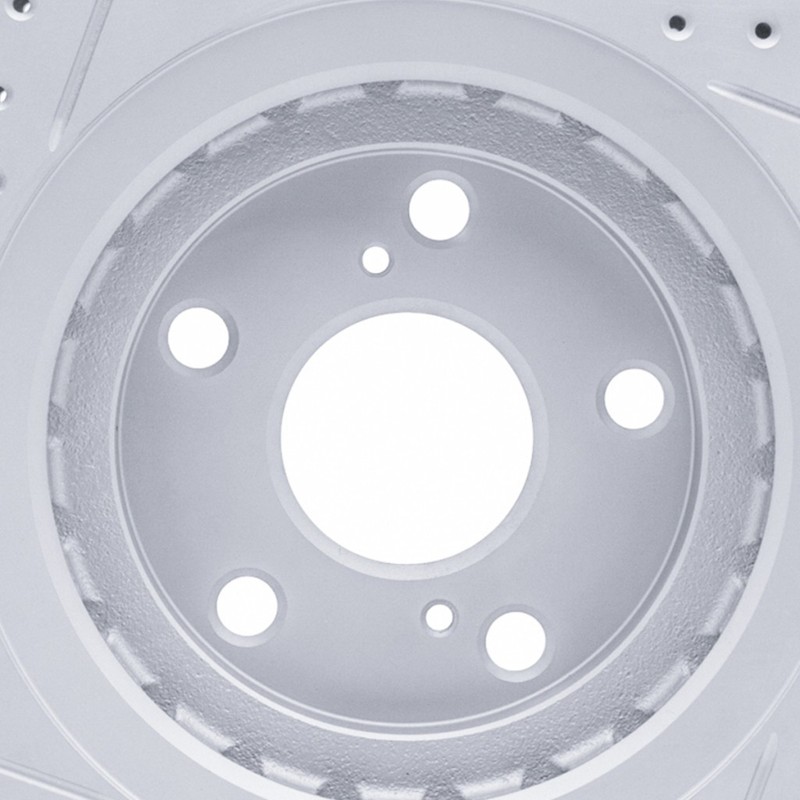 For Lexus NX300 2018-2021 Brake Rotor | 62 mm. / 2.44 in. Center Hole Diameter gallery