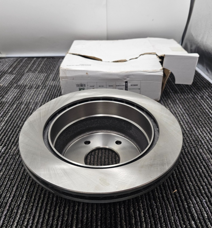 PowerStop AR8636 AutoSpecialty Brake Rotor For 97-05 Blazer Bravada Hombre Jimmy