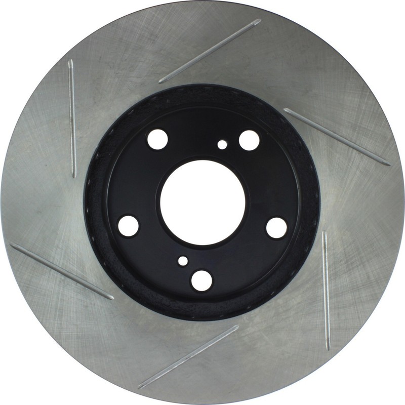 Front Driver Side Disc Brake Rotor for Camry, Avalon, Sienna+More (126.44079SL) gallery