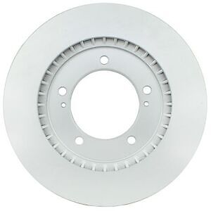 Disc Brake Rotor-Black Series Coated Rotor Quality-Built BR31289G gallery