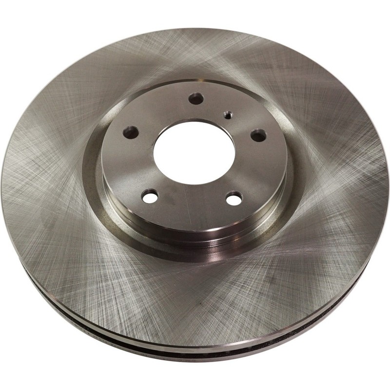 SureStop Brake Disc For Infiniti G37 2008-2013 Front 2-Wheel Set | Plain Surface gallery