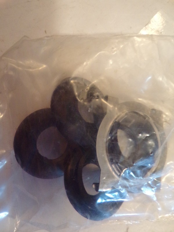 RAYBESTOS DISC BRAKE HARDWARE KIT H5587, REAR REGAL, LUMINA, CUTLASS, GRAND PRIX gallery