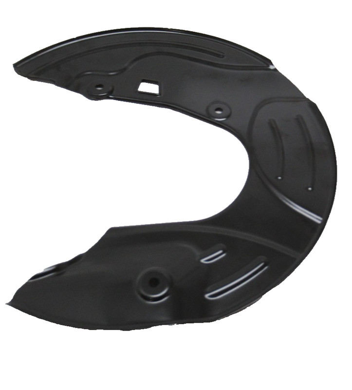 OEM New Front Right Backing Plate Splash Shield 2010-2015 Chevrolet Camaro gallery