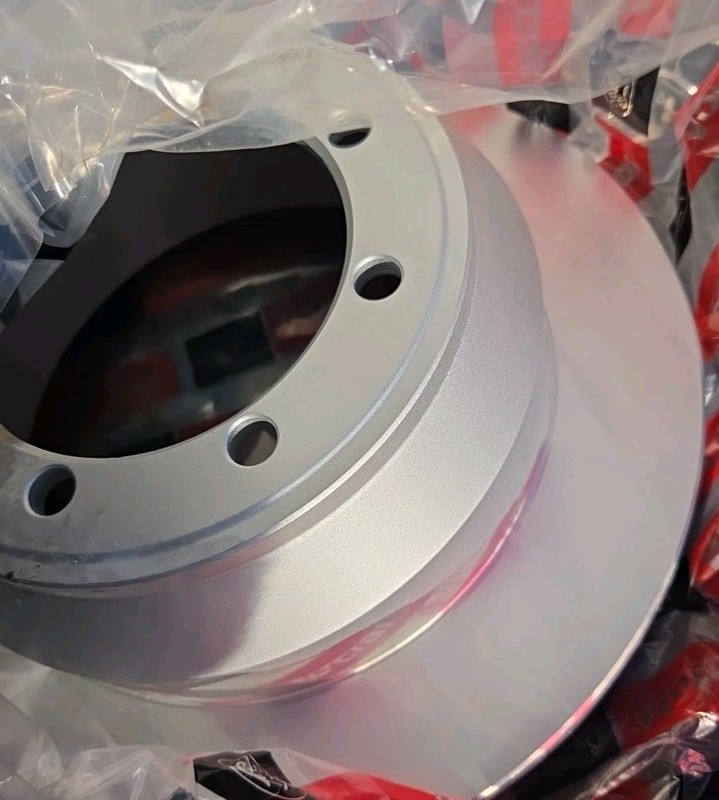 OEM MOTOR CRAFT FORD F150/EXPEDITION ROTORS PART# NBRR-95/ G2MZ-2V026-AA