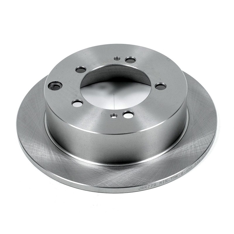 Rear PowerStop AutoSpecialty Rotor For Eagle Talon