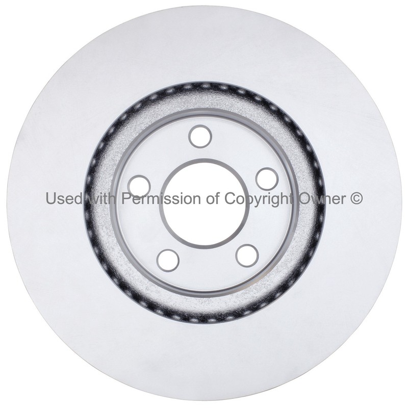 MPA Electrical Front Disc Brake Rotor for 01-10 Chrysler PT Cruiser (BR53000G) gallery