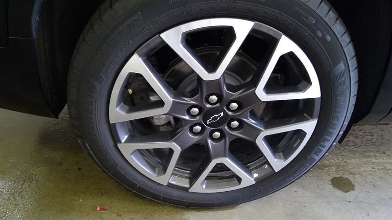 Driver Left Rear Brakes For 2024 Blazer 2897612 gallery