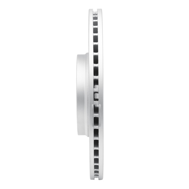 Dynamic Friction 604-54082 DFC GEOSPEC Coated Rotor - Blank For 14-19 Focus MKC gallery