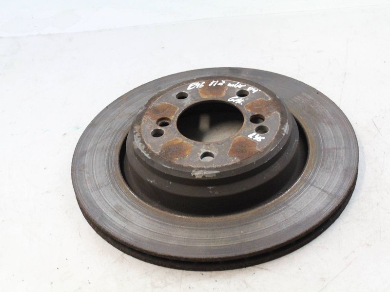 BMW E46 M3 E39 M5 Rear Axle Brake Disc 328×20 2229379