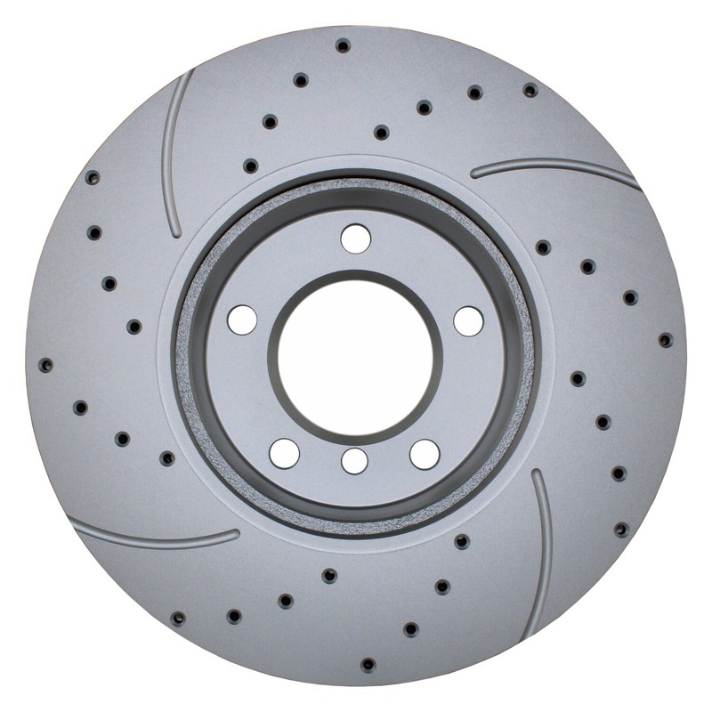 Bison Performance Front Drill Coat 300mm Brake Disc for BMW E82 E88 E90 E92 E93 gallery