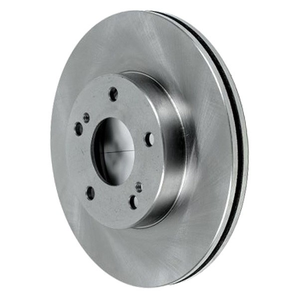 PowerStop JBR505 Brake Rotor For Nissan Maxima 1989-1999 Front gallery