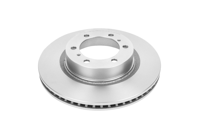 Rear Brake Rotor/Disc Fit For TOYOTA Fortuner Type 3 gallery