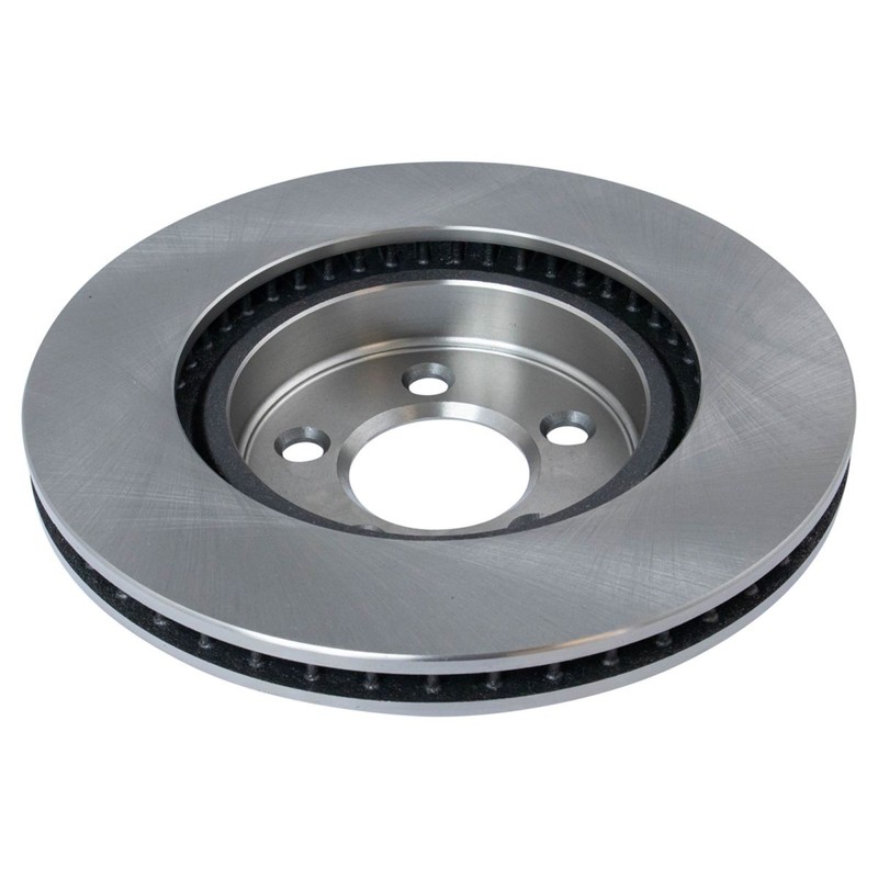 Brake Pad & Rotor Kit Premium Posi Ceramic Front & Rear w/Chemicals gallery