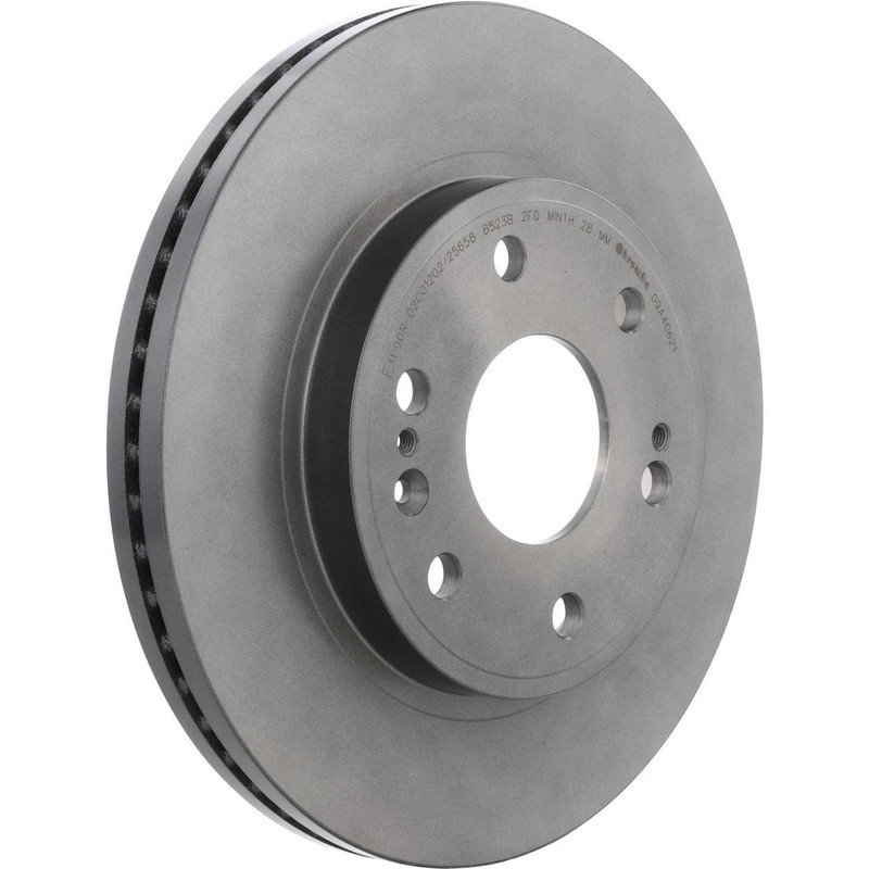 Brembo Front Disc Brake Rotor for 2015-2018 GMC Yukon gallery
