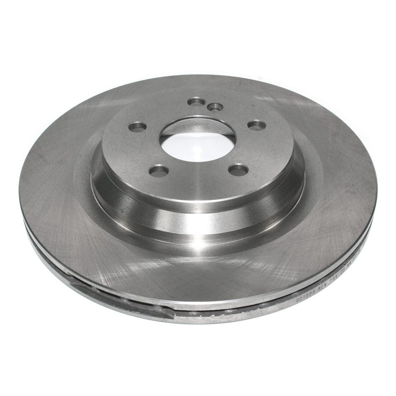 DuraGo Rear Disc Brake Rotor for Mercedes-Benz (BR901336)