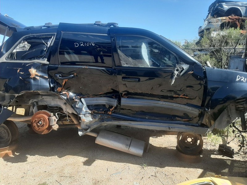Rear Brakes Excluding SRT8 Fits 05-10 GRAND CHEROKEE 167469 gallery