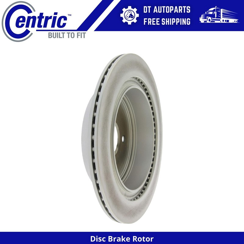 For 2004-2009, 2011-2017 Nissan Quest | Centric Rear Disc Brake Rotor