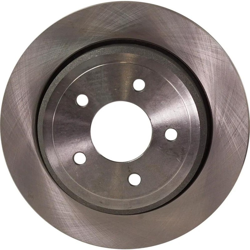 Right Rear Brake Disc 2003-2011 Mercury Crown Ford Marauder Victoria 3W7Z2C026AA