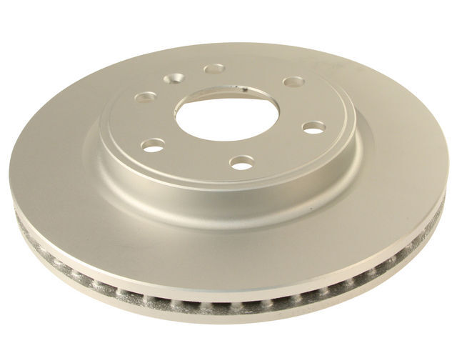 For 2009-2017 Chevrolet Traverse Brake Rotor Front Bosch 26322TR 2010 2011 2012