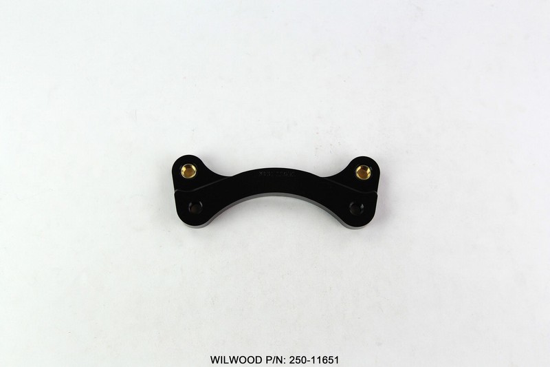 WILWOOD Front Caliper Bracket Lug Mount- 250-11651