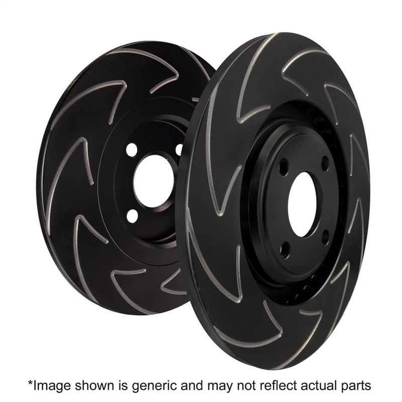 EBC Brakes Disc Brake Rotor Set | BSD7801