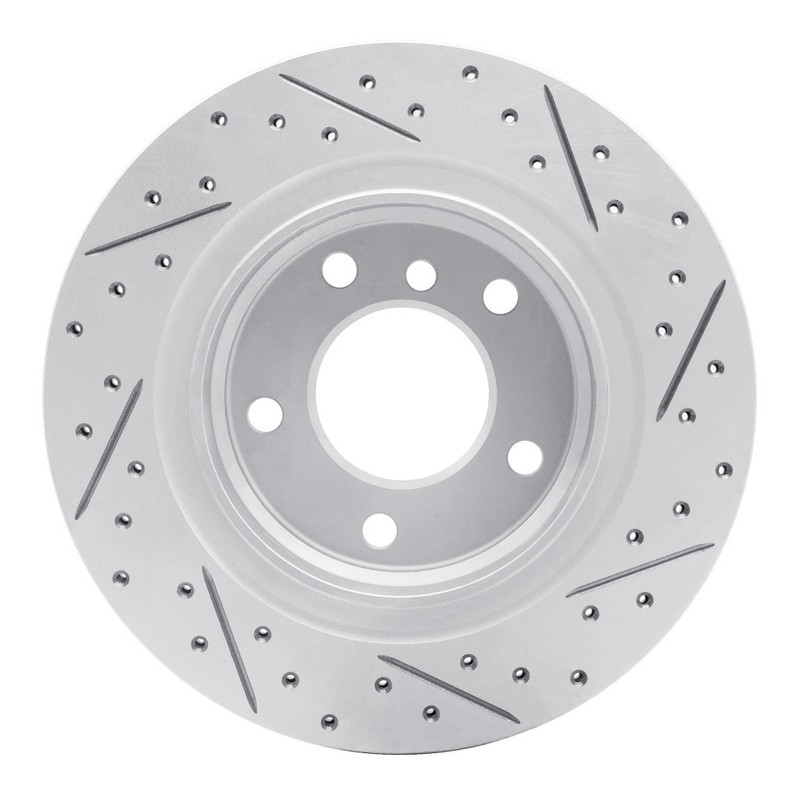 For BMW 323i/328Ci 2000 Brake Rotor | 75 mm. / 2.95 inches Center Hole Diameter gallery